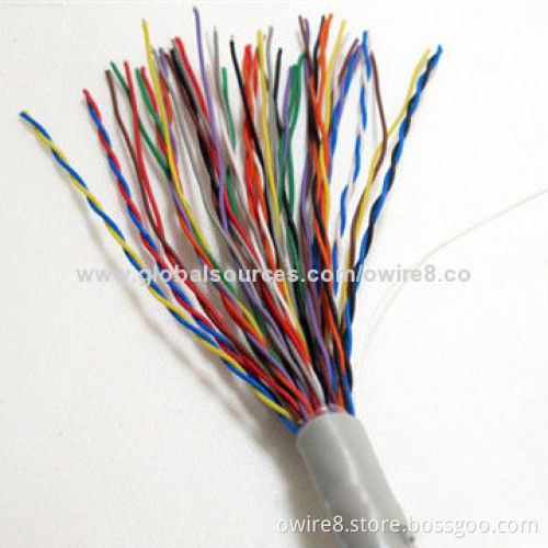 4 core telephone cable, from professional manufacturer OWIRE